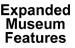 Expanded Museum Features, Footprint, Floor Plan & More